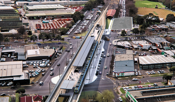 Rail Bridges Chosen For Pair Of Crossing Removals Training Ahead Australia Rail Training Rto