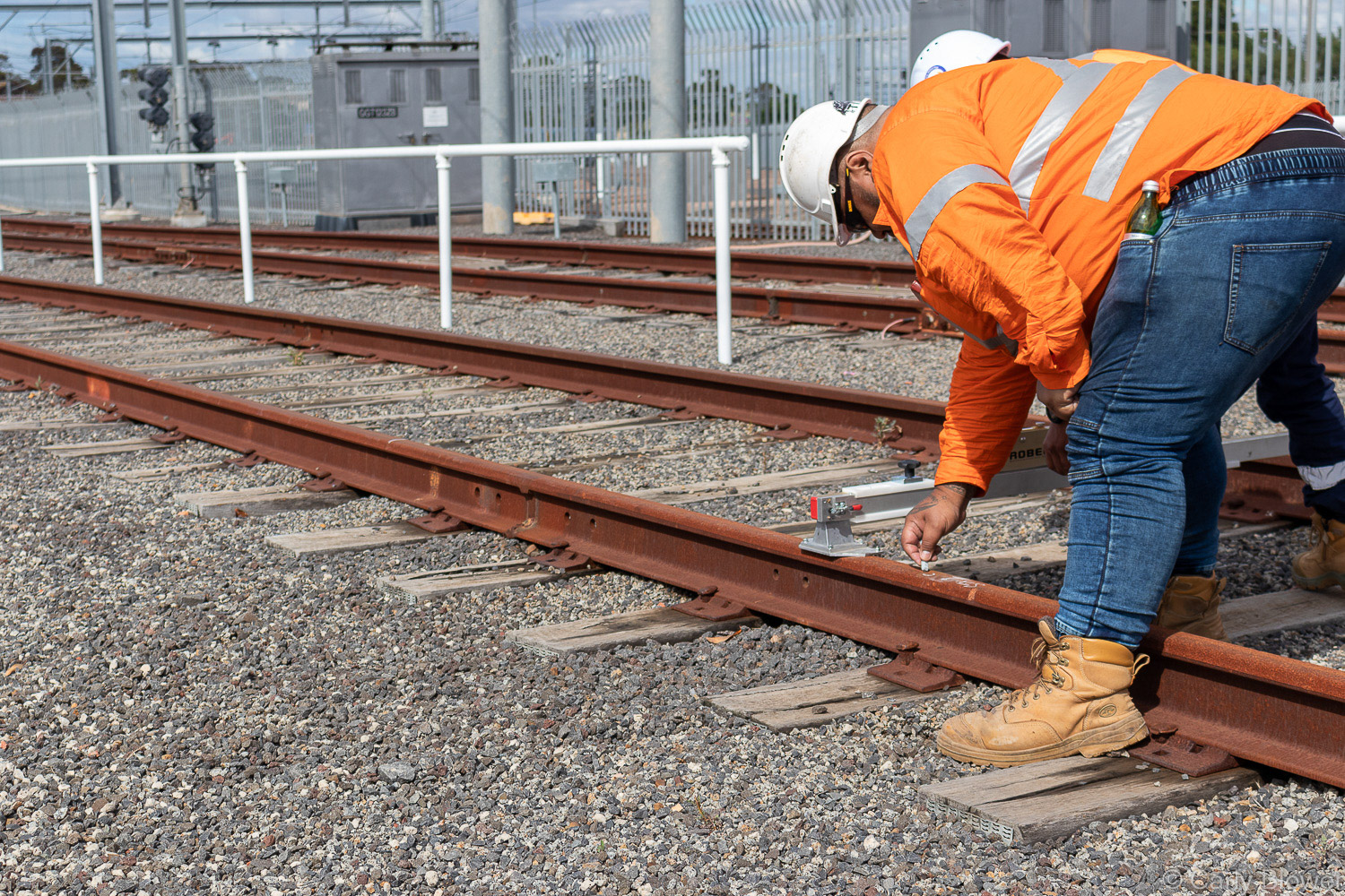 National Rail Labourer Course
