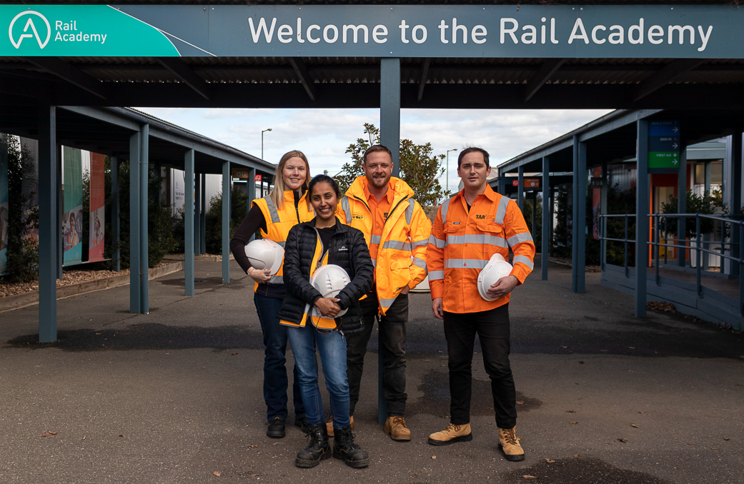 Metro Train Track Safety Awareness (Category 3 Medical & RIWC)